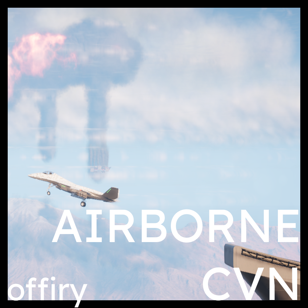 [LEGACY] Airborne Carriers