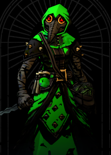 Warpstone Plague Doctor