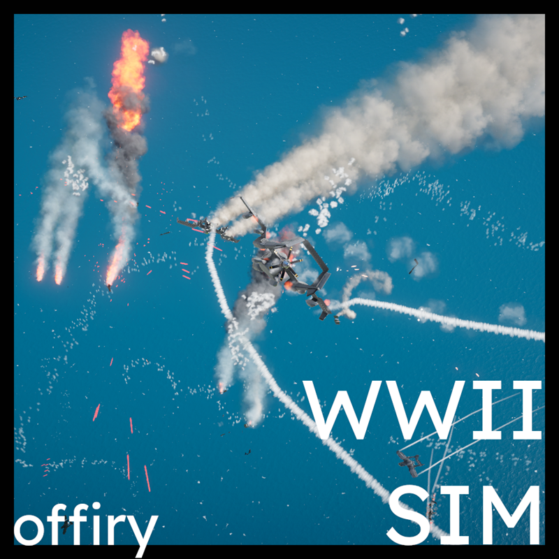 [LEGACY] WW2 Simulator