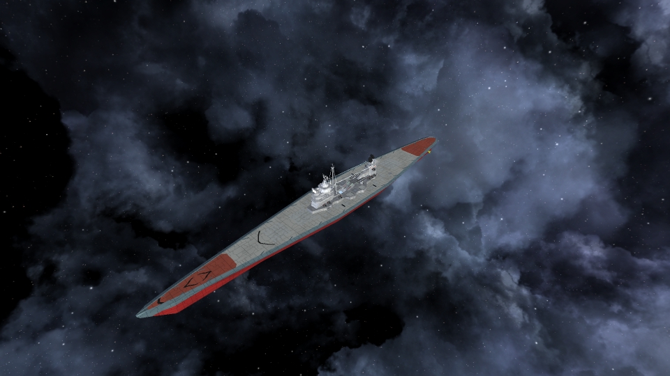 T8  A41型 重型巡洋舰[复古船坞] 【纪念舰】