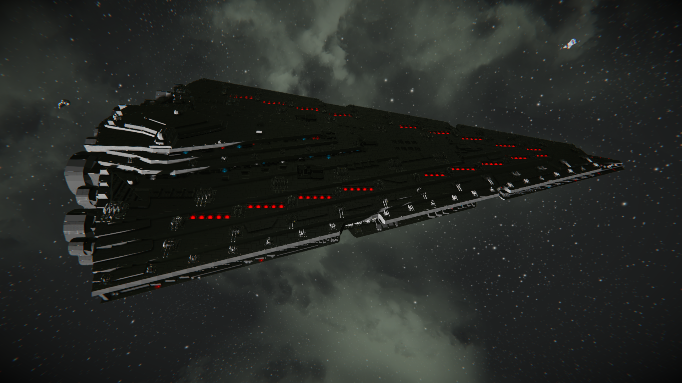 Nemesis Mk2 Medium Cruiser