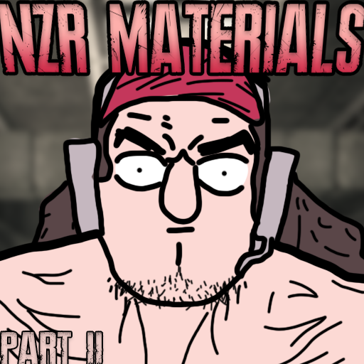 nZR | Rodriguez Materials | PART 2 |