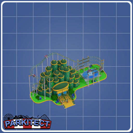 The Emerald Ride