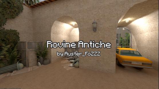 Rovine Antiche / Итальянские Руины – Counter-Strike 2 Mod