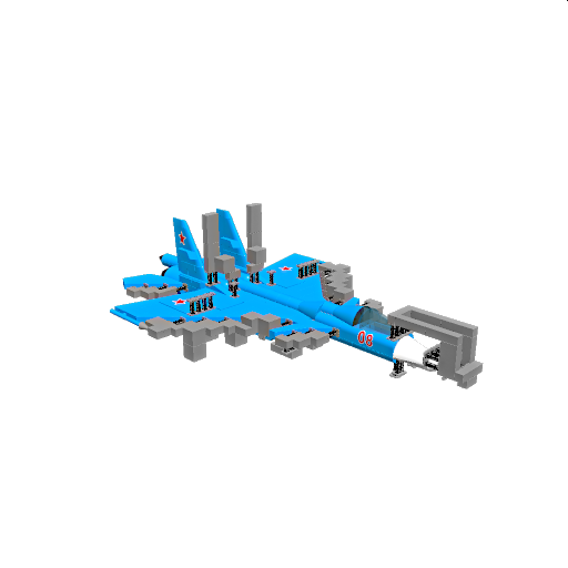 Su-34 Fullback preview