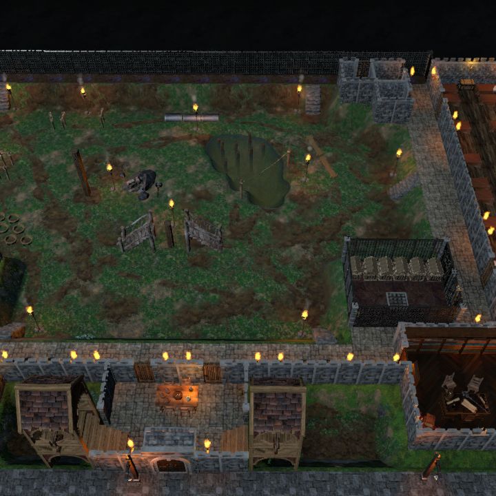 Reformation Center - Curse of Strahd