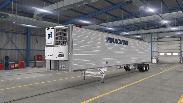 B4RT Great Dane Magnum Logistics