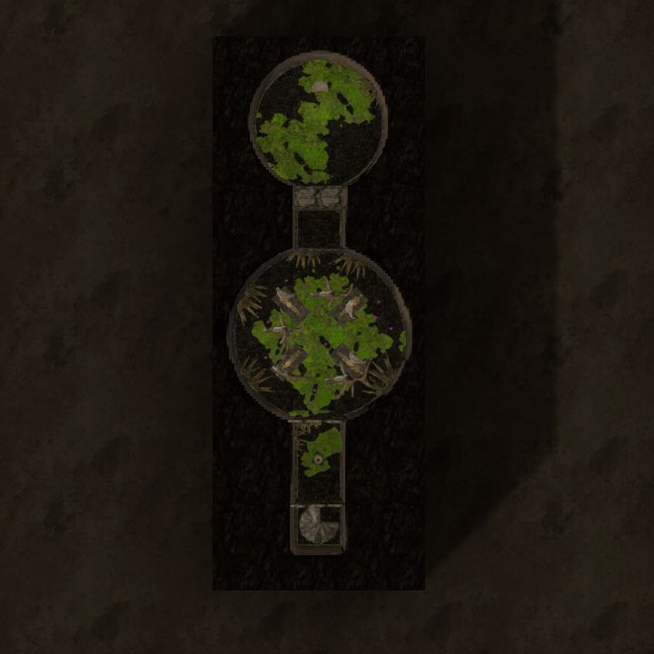 The Crypt of the Elf Lord