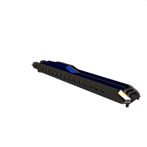 Royal Space Bus