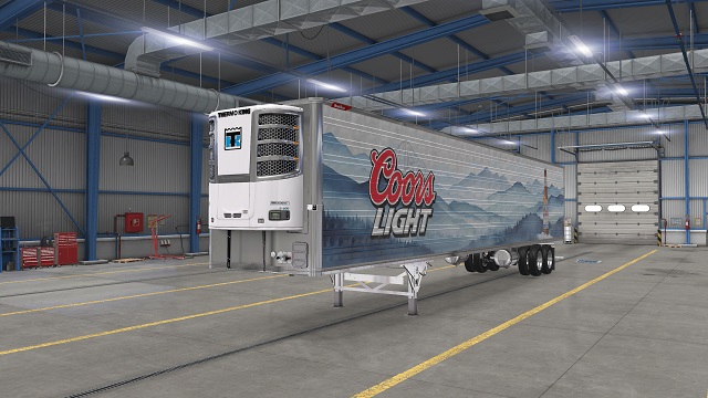 B4RT Great Dane Coors Light