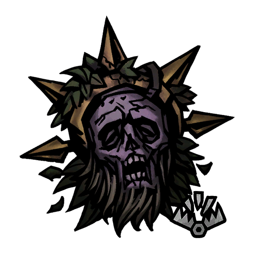 Trophy with small icon