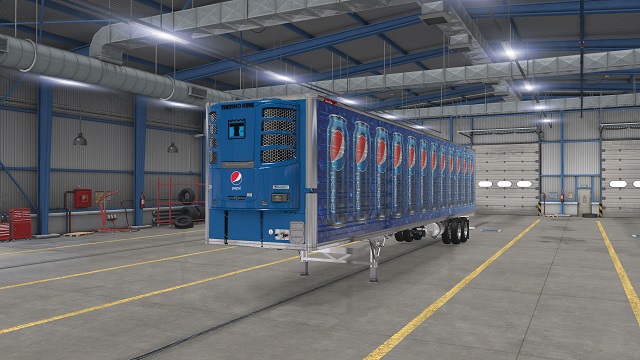 B4RT Great Dane Pepsi Co