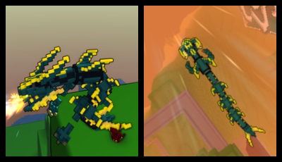 Mega Rayquaza v2.0
