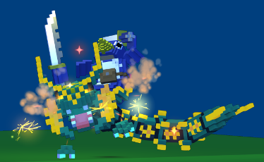Mega Rayquaza v1.0