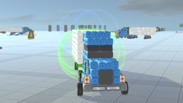 Semi-Truck