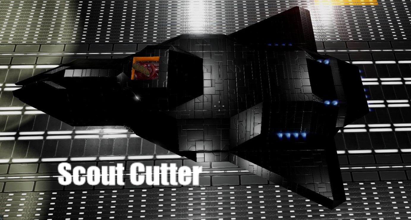 Scout Cutter