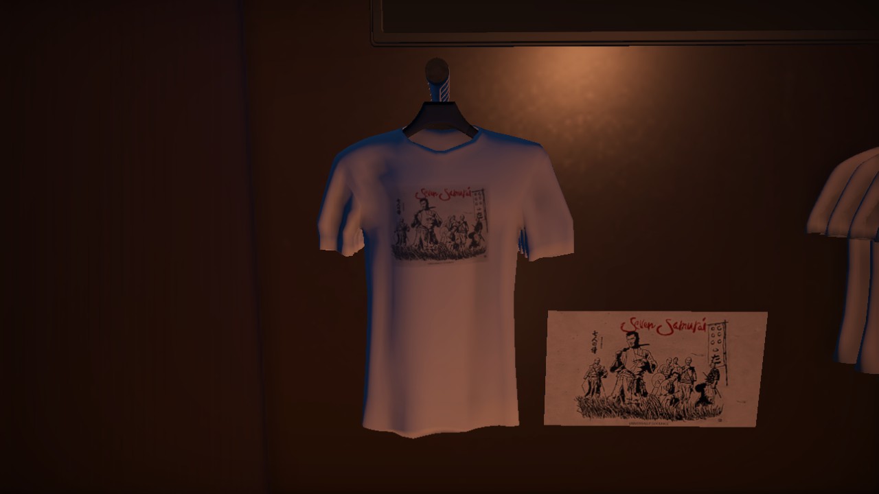 7S Shirt 2