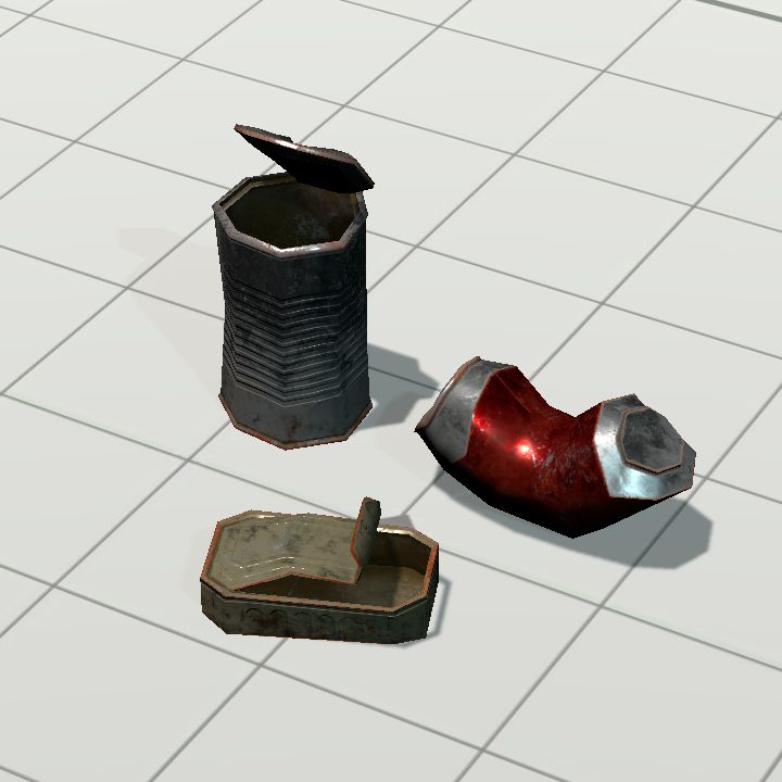 Trash 3