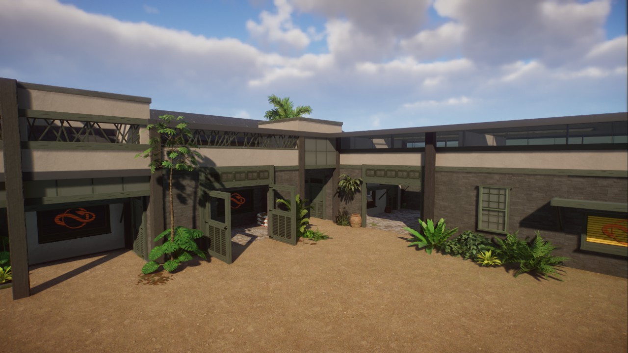 Tropical Shops
