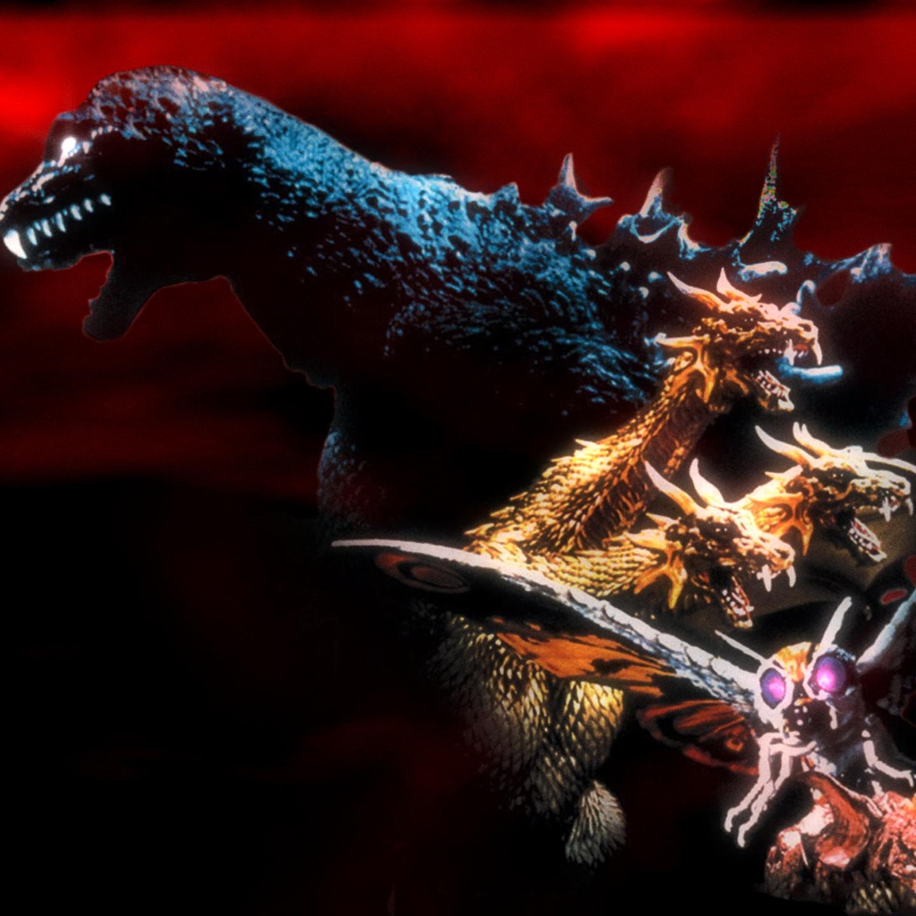 Steam Workshop::Godzilla, Mothra, and King Ghidorah: Giant Monsters All-Out  Attack (2001)