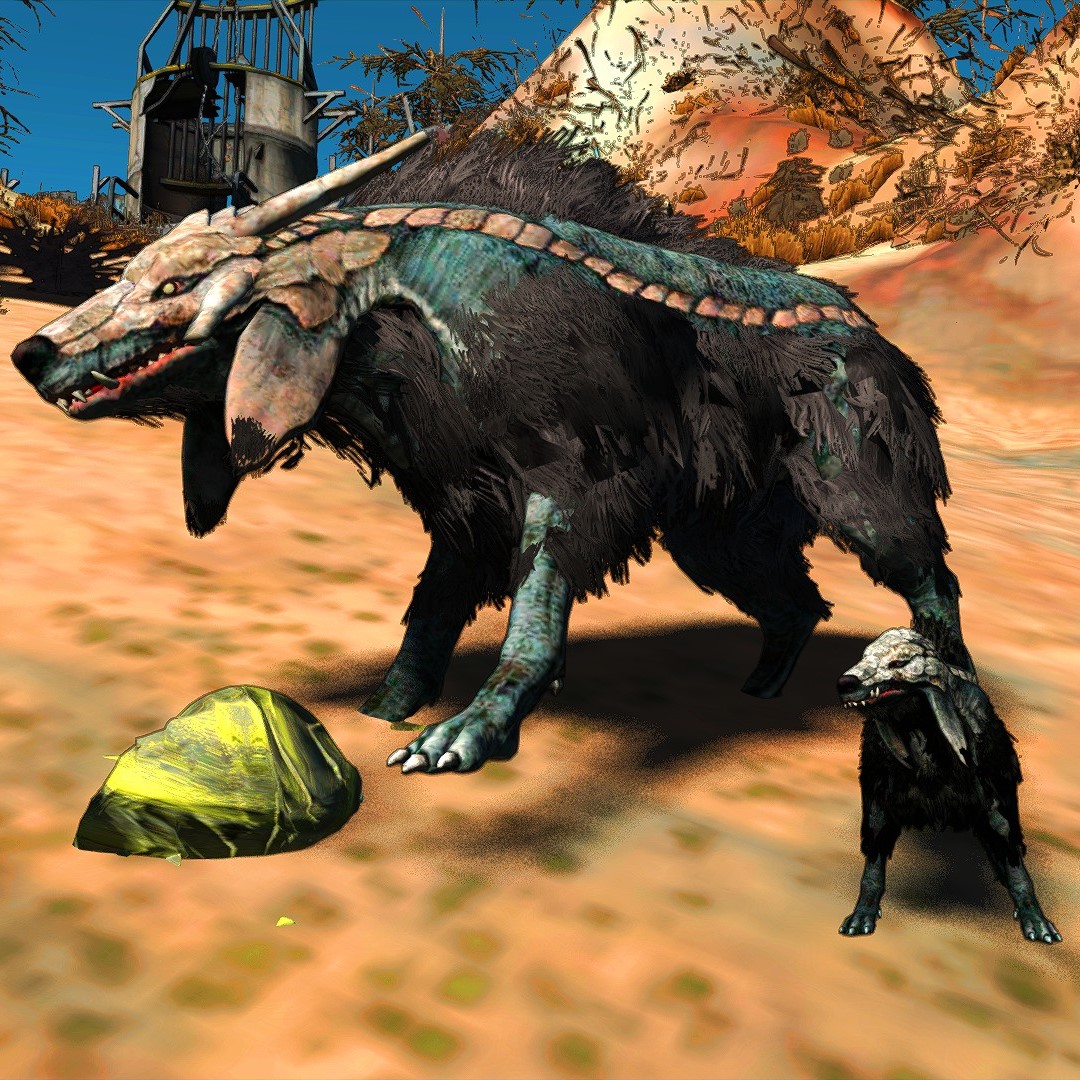 Dog Dimorphism