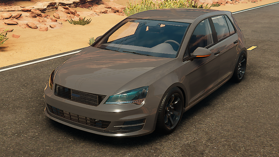 Emden Lotz V6 - Config