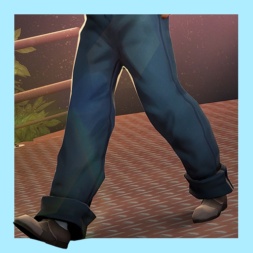 Seaman's Slacks