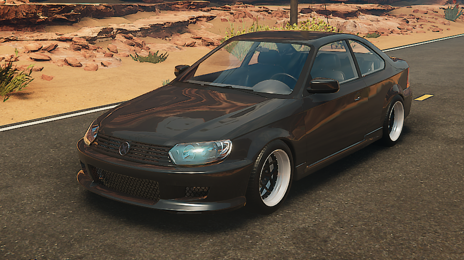 Katagiri Katsumoto AWD - Config