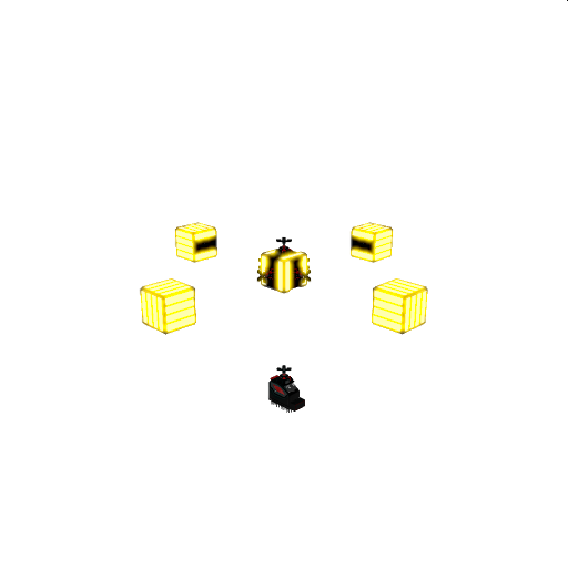the cube reactor