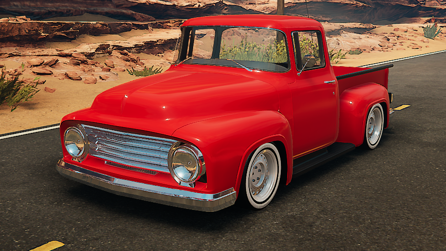 Salem 1500 Lowered - Config