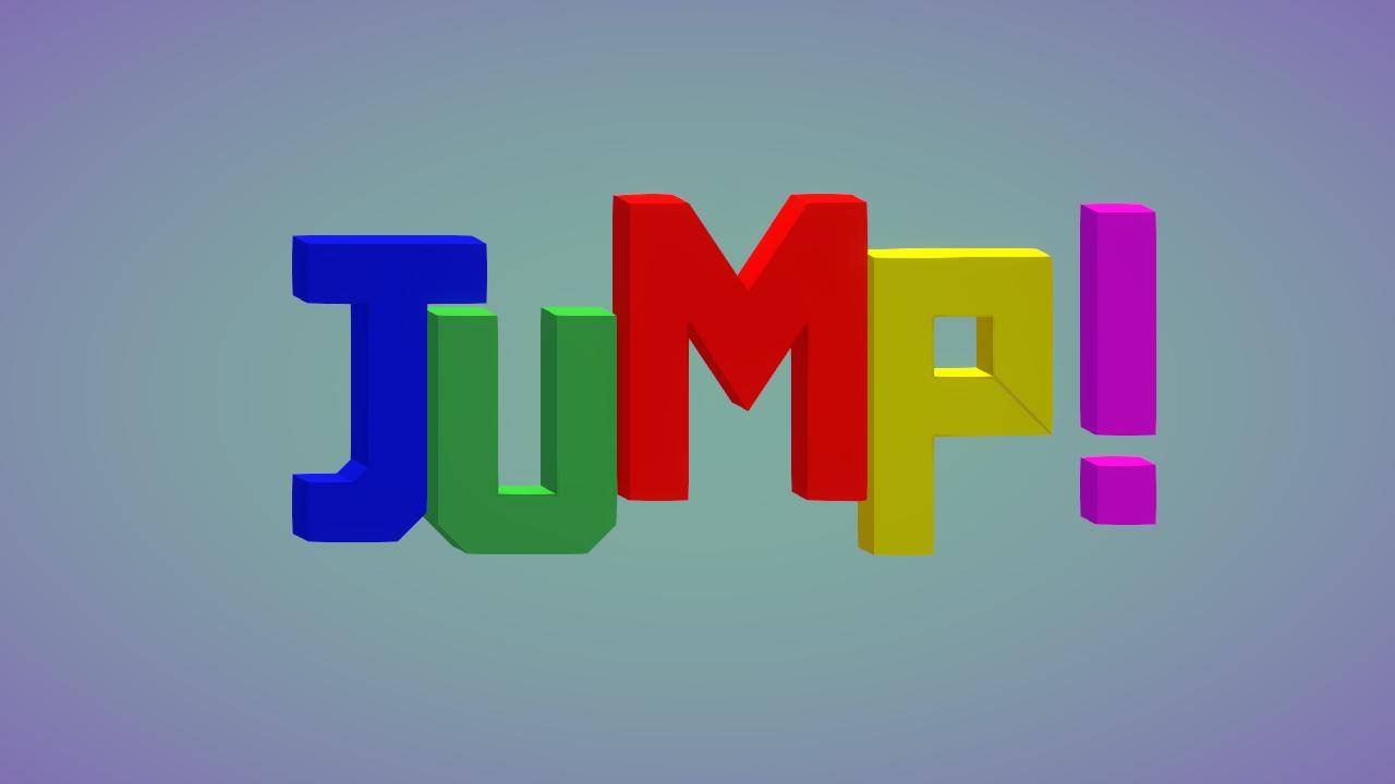 spring jump!