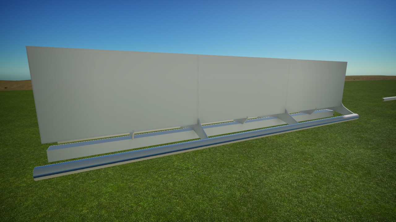 B&M Invert Lifthill 6.2m Extra