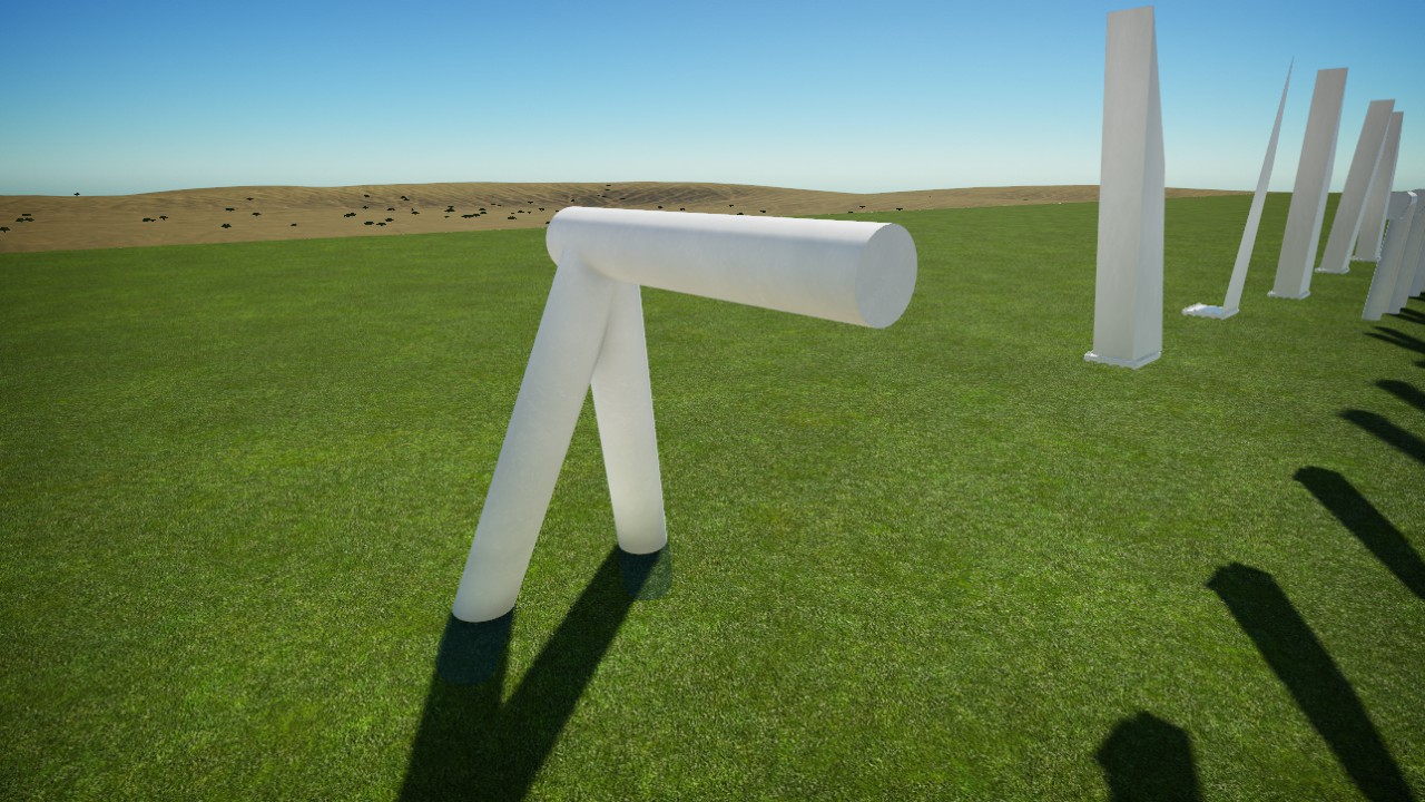 B&M Invert Loop Base Support
