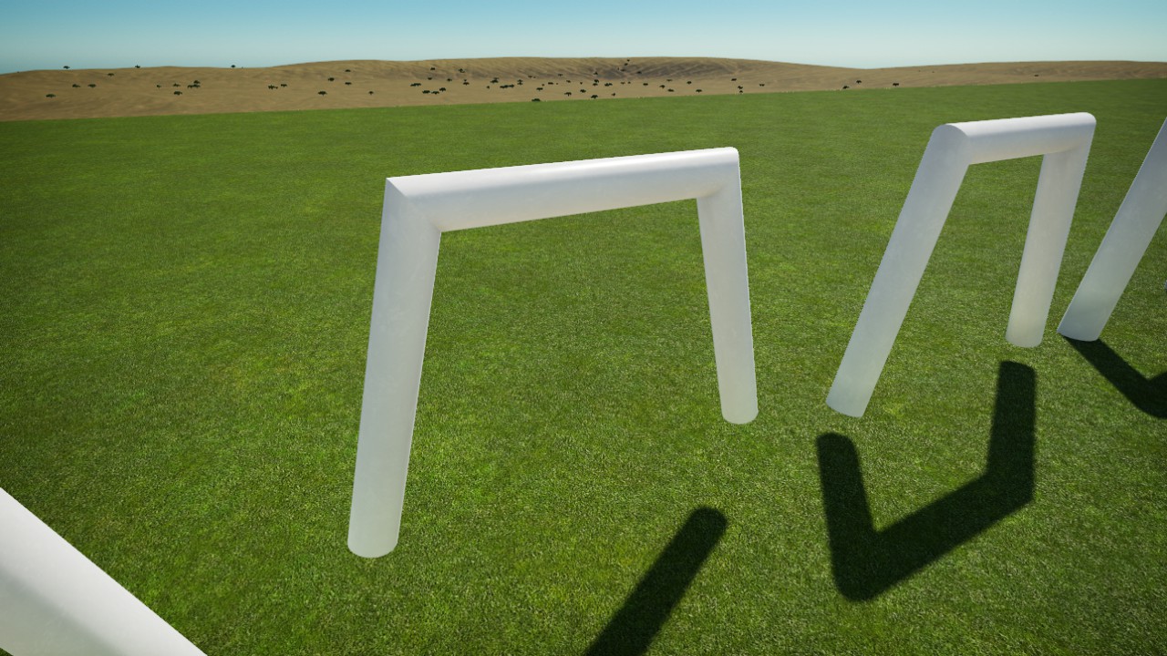 B&M Invert Support 2 50cm