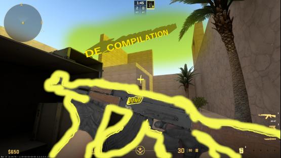 DE_COMPILATION – Counter-Strike 2 Mod