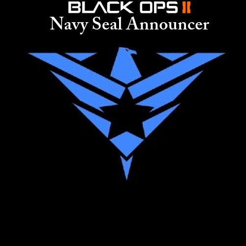 Navy Seal Announcer