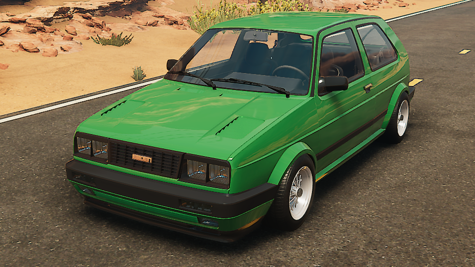 Emden Jager I5 - Config
