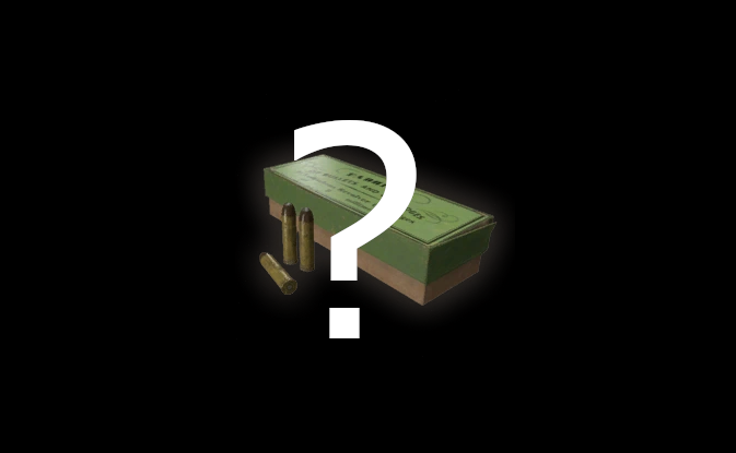 Randomized Ammo