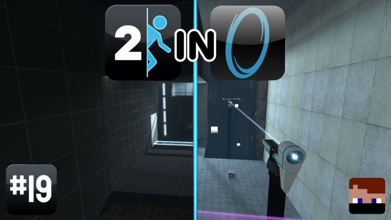 Portal 2 in Portal 1 (Part 19)