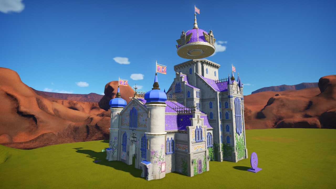 ZAP - Professor Foxy's Potion Pandemonium Exterior