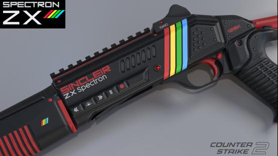 XM1014 | ZX Spectron (PBR)