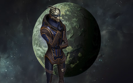Turian Hierarchy