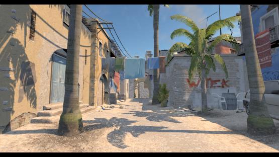 de_napalm – Counter-Strike 2 Mod