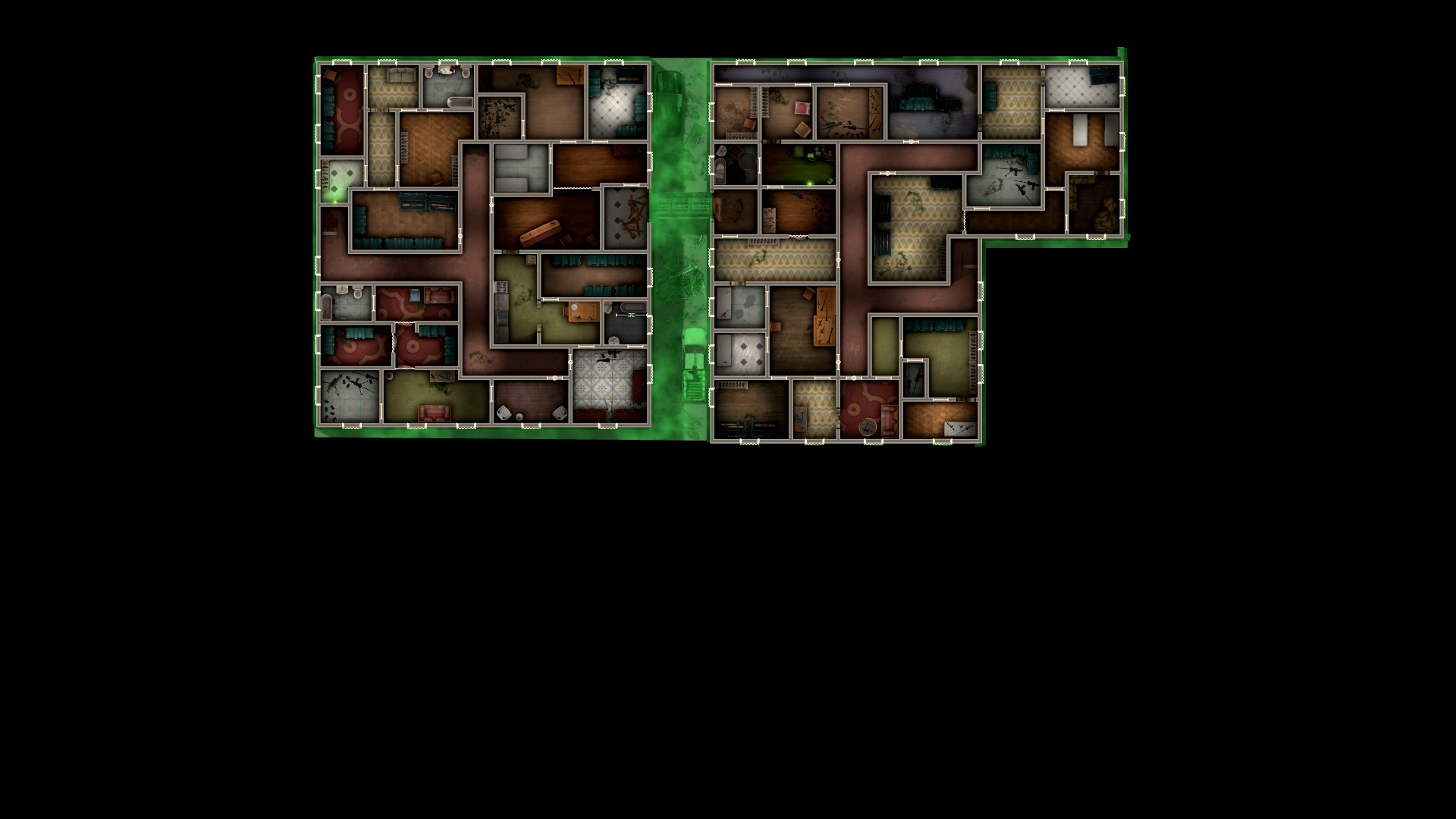 Operation : Moonlight : Episode : 7: Sleepless night