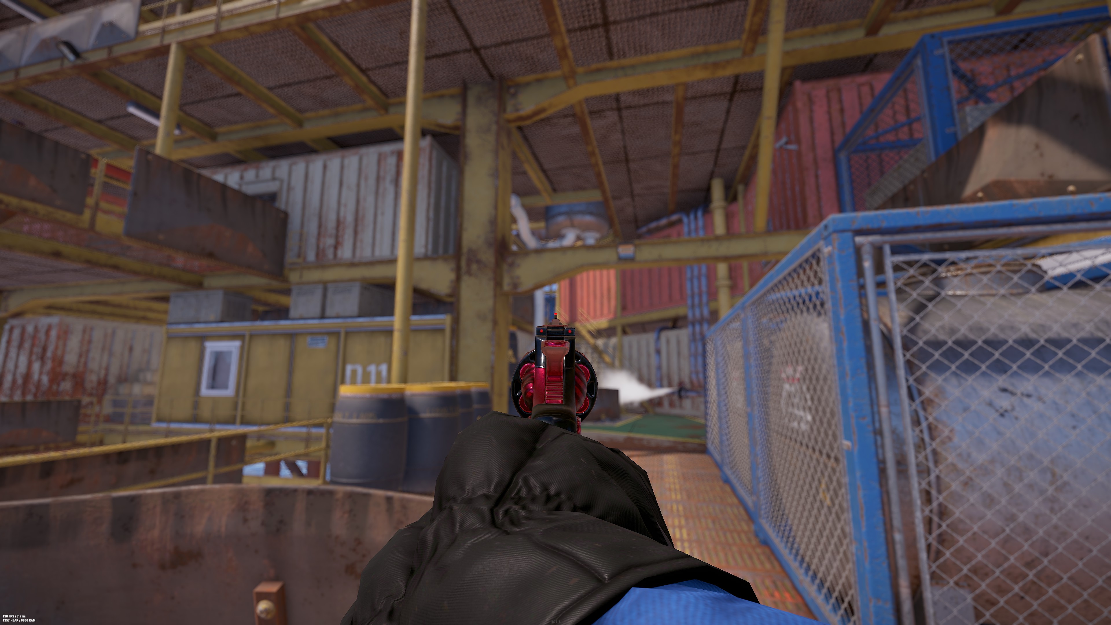 Redemption Python