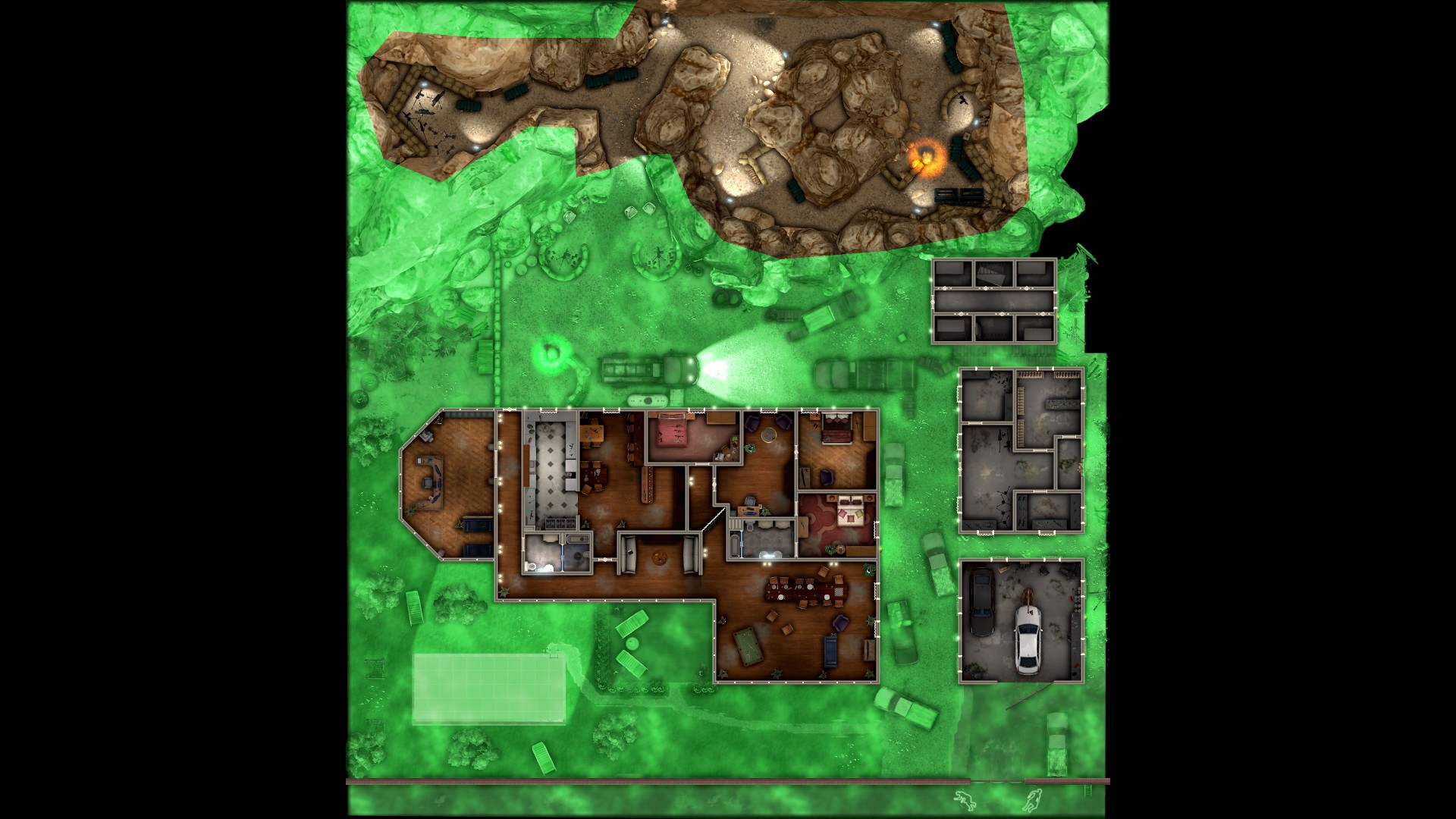 Operation Moonlight : Episode 8 : Strike Force