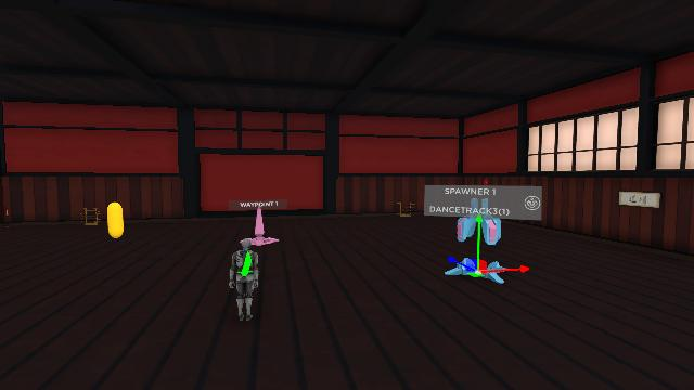 KA DanceTrack