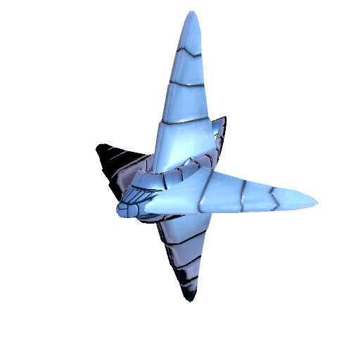 Samara Class Frigate