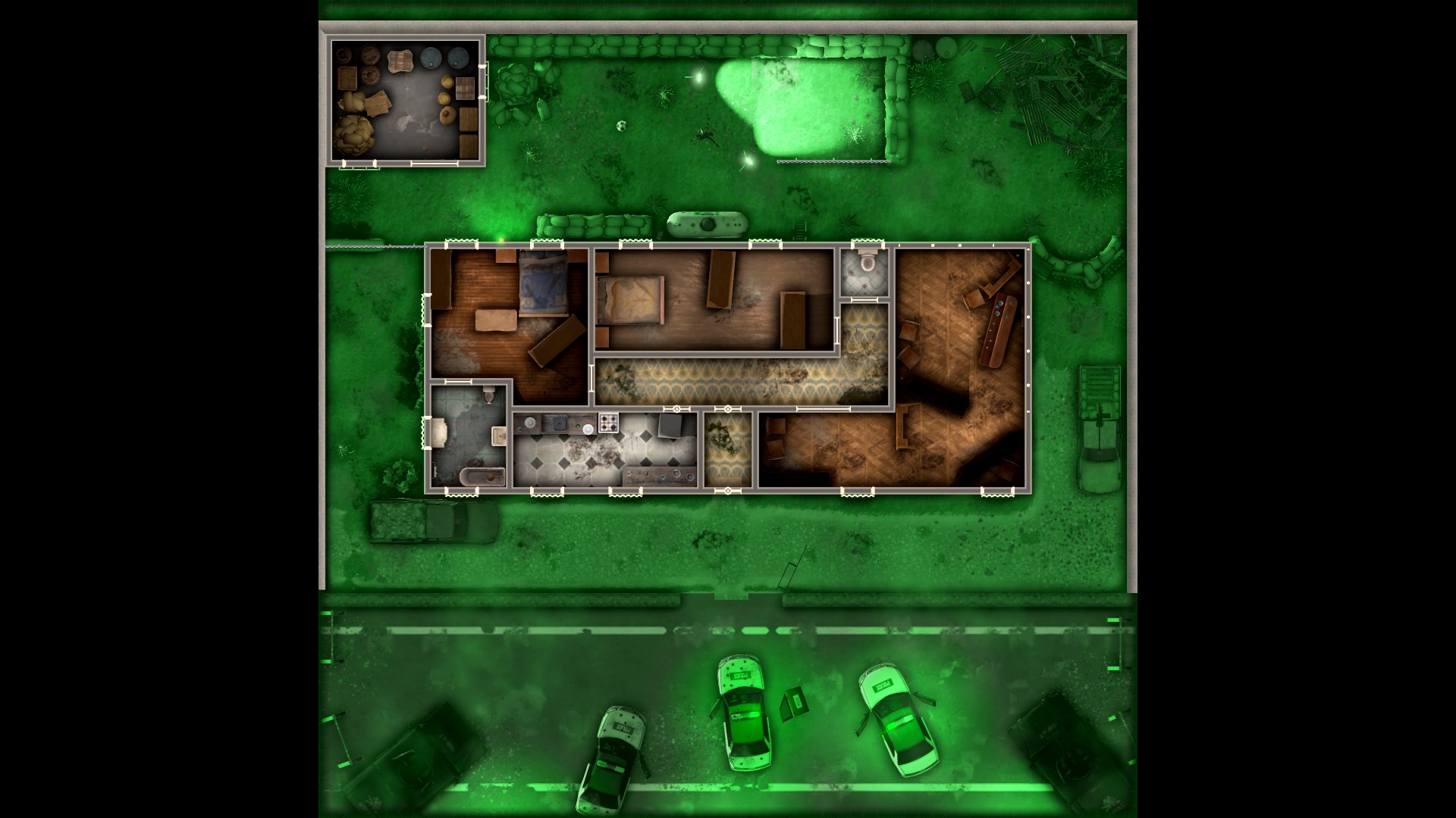 Operation Moonlight : Episode 10 : Hard Resolution