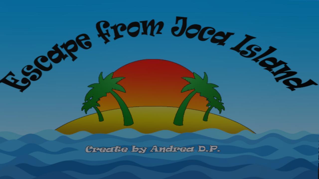 joca's island escape